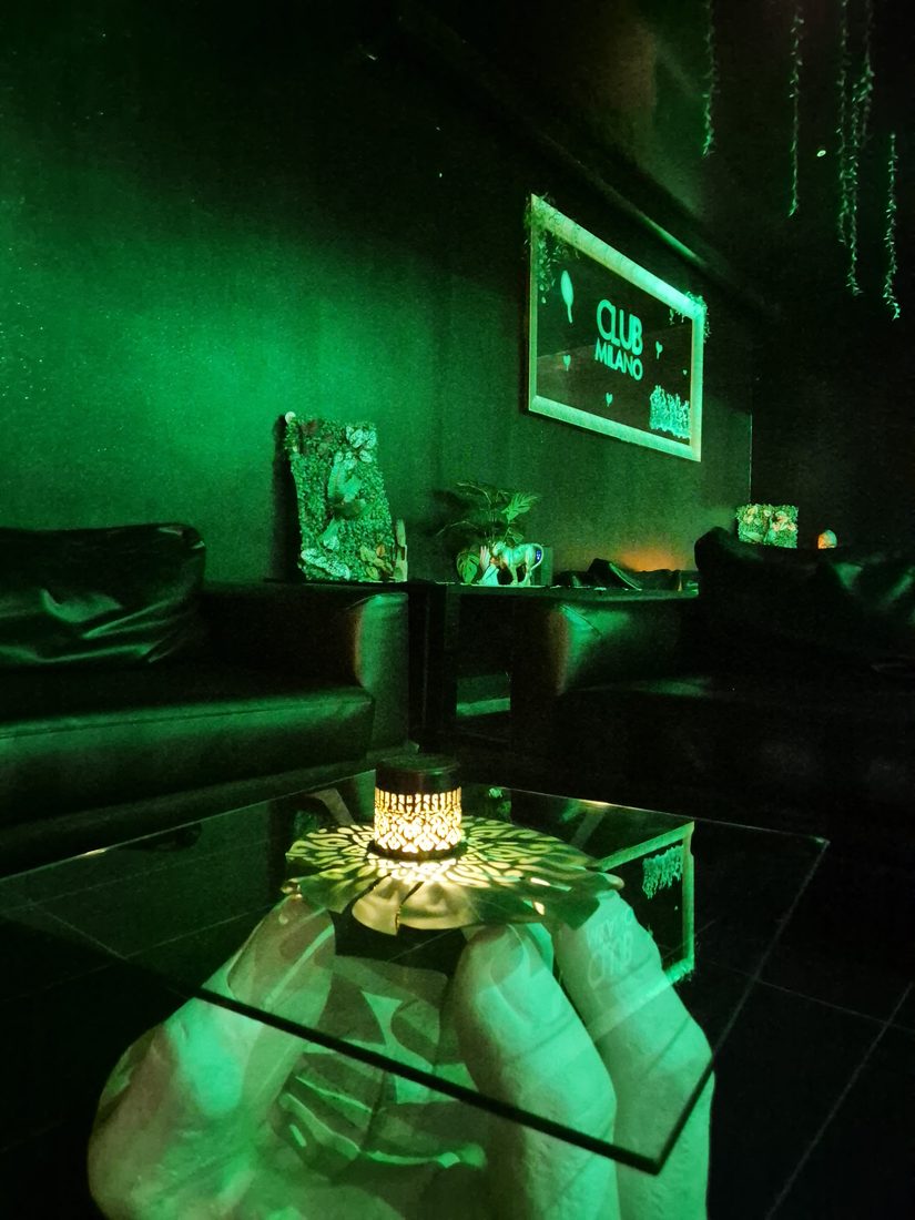 Atmosfera Club Milano