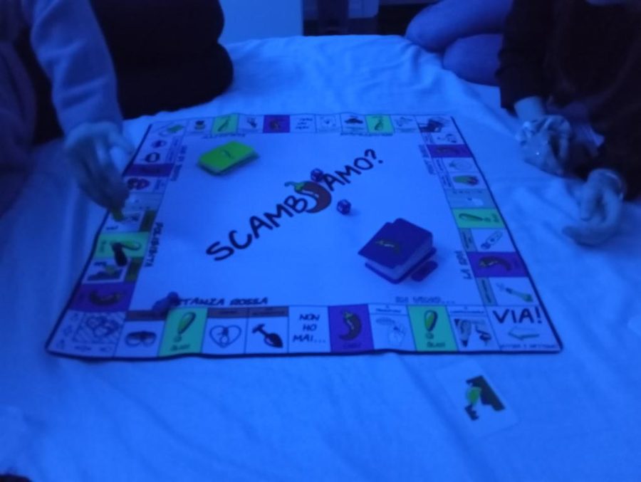 Scambiamo? dal vivo